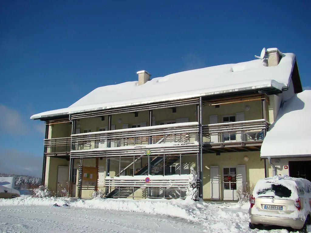 Activ'Plein Air Villa Hotonnes 0*,  France